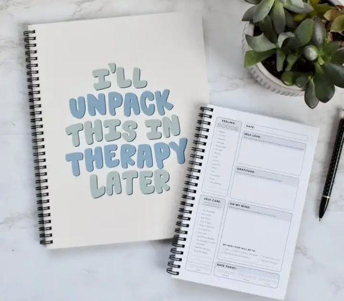 Therapy Journals
