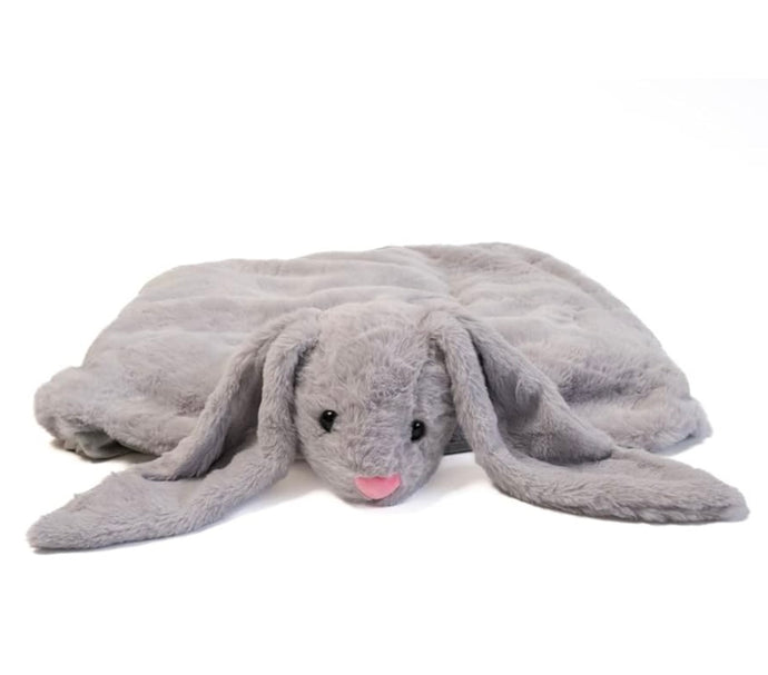 Weighted Bunny Lap Blanket